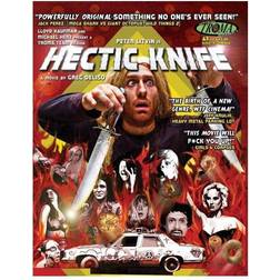 Hectic Knife [Blu-ray] [2016]